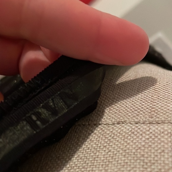 RVN black and silver skater dress - Picture 9 of 11